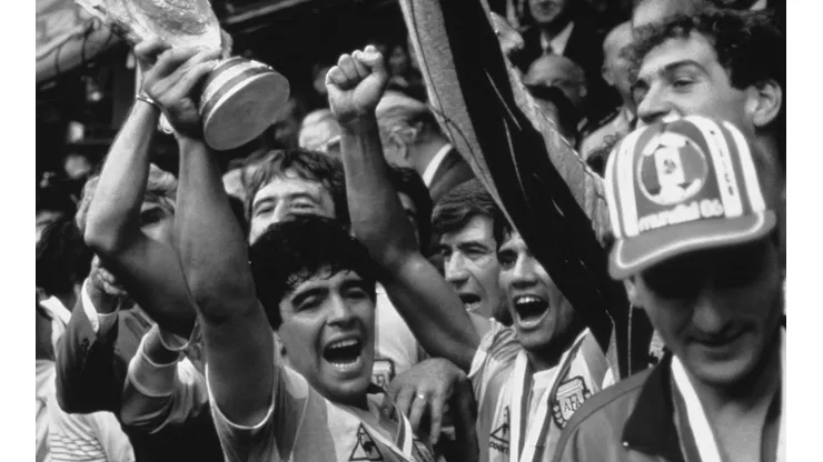 Murió Diego Maradona: las repercusiones en el mundo del espectáculo
