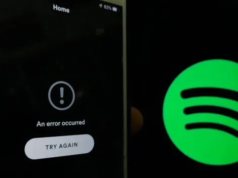 Los mejores memes de películas y series sobre la caída de Spotify