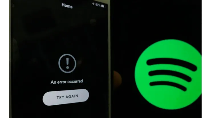 Los mejores memes de películas y series sobre la caída de Spotify