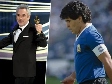 El homenaje de Alfonso Cuarón a Diego Maradona en Children of Men