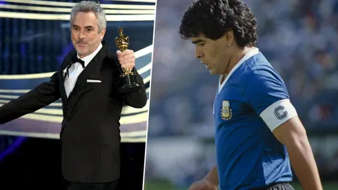 El homenaje de Alfonso Cuarón a Diego Maradona en 'Childen of Men'.