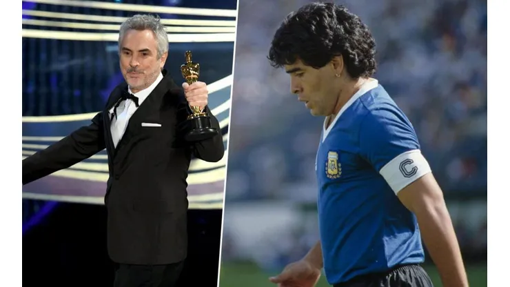 El homenaje de Alfonso Cuarón a Diego Maradona en 'Childen of Men'.