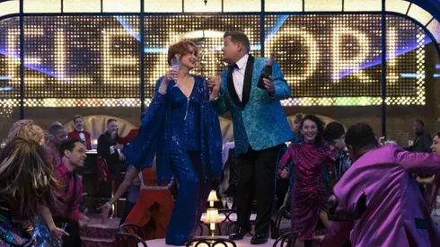 The Prom: tráiler de la película de Ryan Murphy, creador de la serie 'Ratched'.