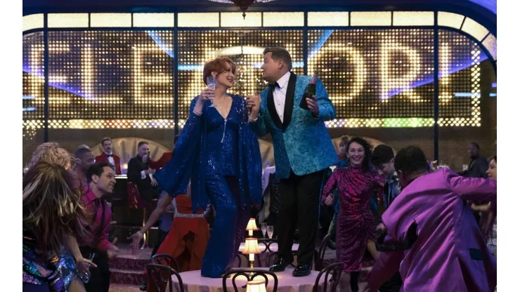 The Prom: tráiler de la película de Ryan Murphy, creador de la serie 'Ratched'.