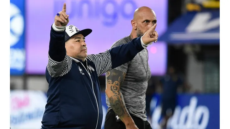 Mhoni Vidente predijo la muerte de Diego Maradona