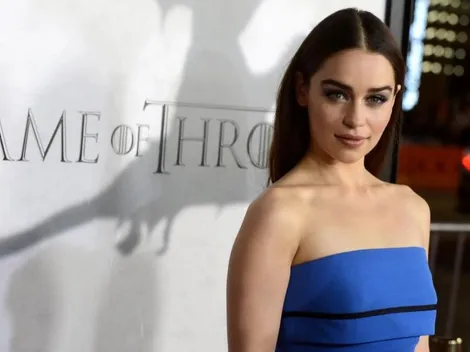 Game of Thrones: la escena que Emilia Clarke improvisó y nadie lo notó