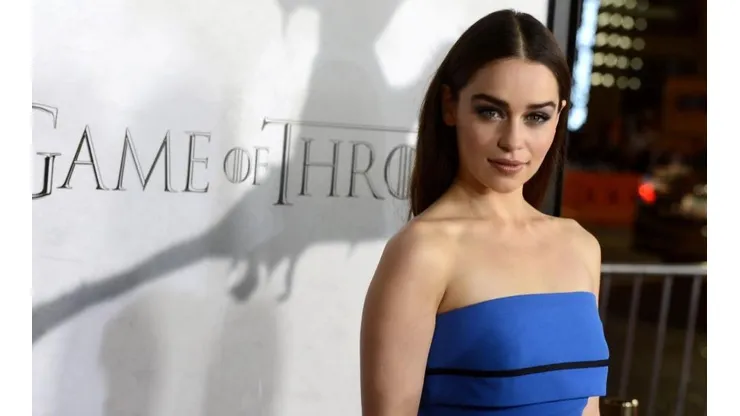 Game of Thrones: la escena que Emilia Clarke improvisó y nadie lo notó.
