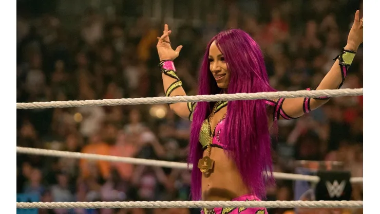 Sasha Banks: la actriz que llegó a The Mandalorian por comer alitas de pollo