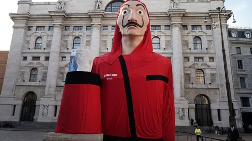 La Casa de Papel: filtran fotos del rodaje que dan pistas sobre la quinta temporada