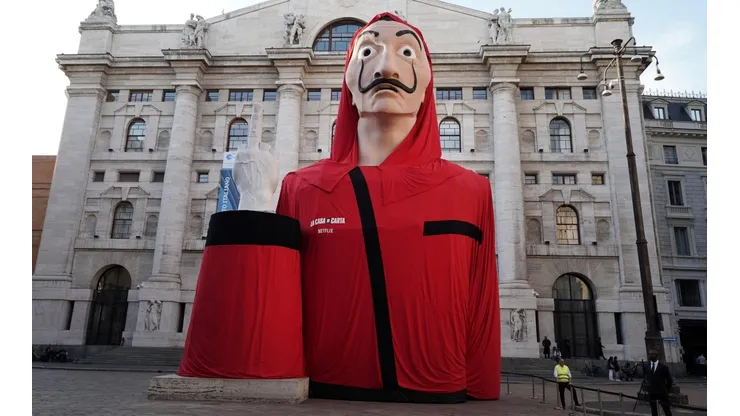 La Casa de Papel: filtran fotos del rodaje que dan pistas sobre la quinta temporada