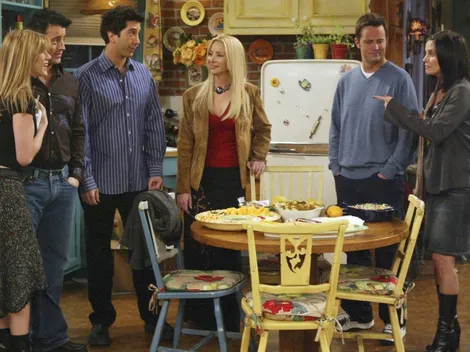 Recrea la casa de Friends en Los Sims y se vuelve viral