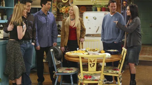 Recrea la casa de Friends en Los Sims y se vuelve viral