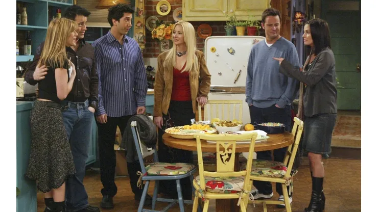 Recrea la casa de Friends en Los Sims y se vuelve viral