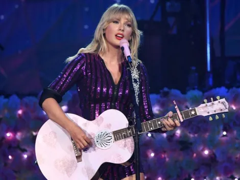 Folklore on Disney Plus: ¡llega un concierto íntimo de Taylor Swift!