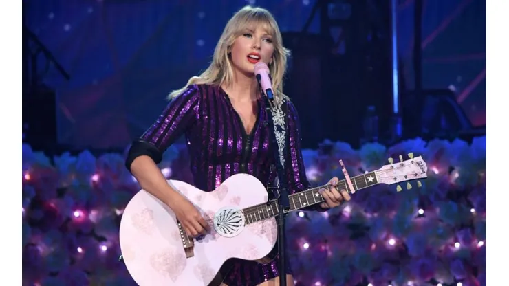 'Folklore on Disney Plus': llega un concierto íntimo de Taylor Swift.