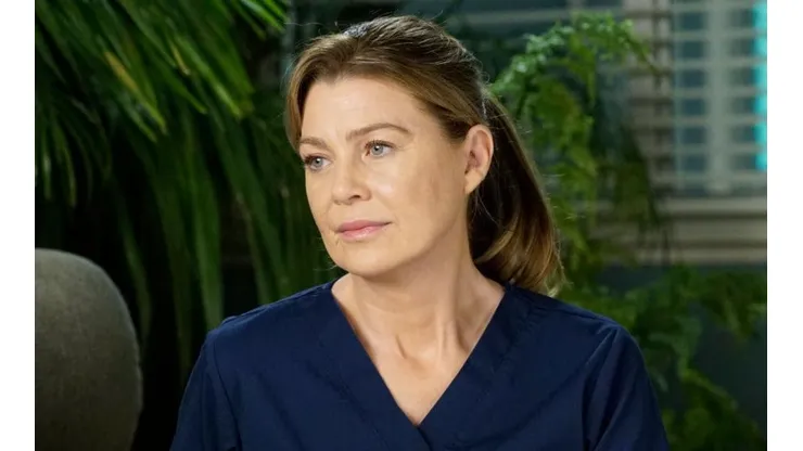 Grey's Anatomy: por esta razón decidieron que Meredith tenga Coronavirus.