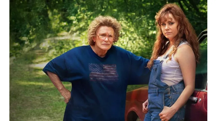 'Hillbilly Elegy': fuertes críticas a la película de Amy Adams en Netflix.