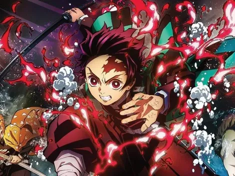 Demon Slayer: la película de anime que es furor en Japón
