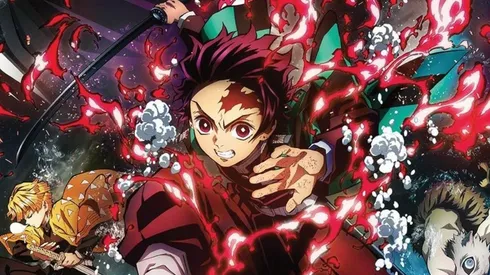 Demon Slayer: la película de anime que es furor en Japón