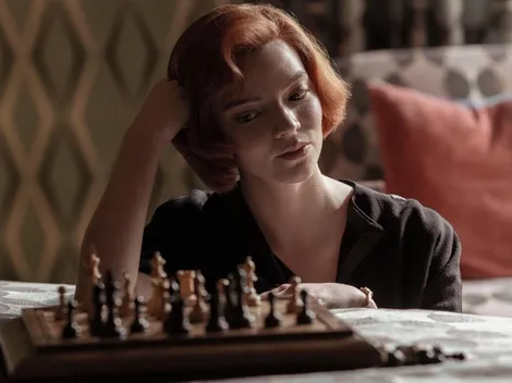 ¡Gambito de Dama rompe récords en Netflix!