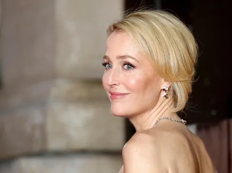 Comparan a Gillian Anderson con Meryl Streep por su papel de Margaret Thatcher