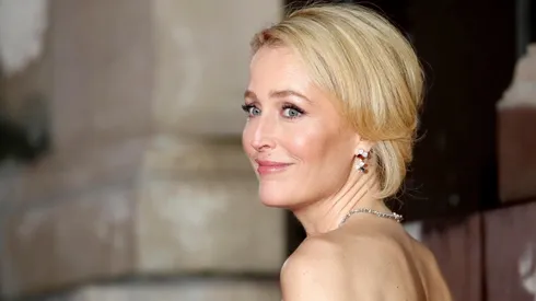 Comparan a Gillian Anderson con Meryl Streep por su papel de Margaret Thatcher