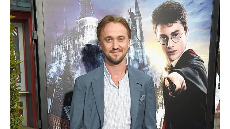 El trolleo de Tom Felton a Harry Potter en Instagram.