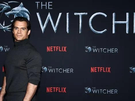 The Witcher: filtran fotos de Henry Cavill en el rodaje de la segunda temporada