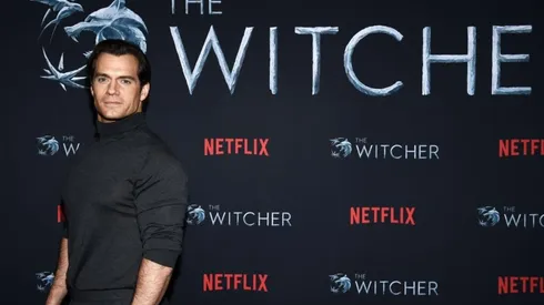 'The Witcher': filtran fotos de Henry Cavill en el rodaje de la segunda temporada.