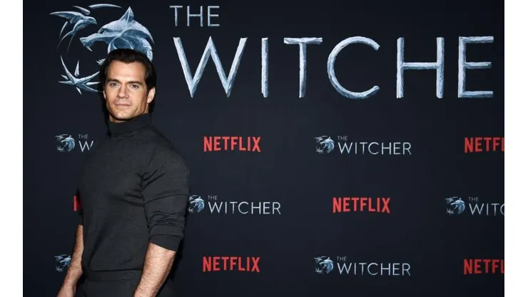 'The Witcher': filtran fotos de Henry Cavill en el rodaje de la segunda temporada.