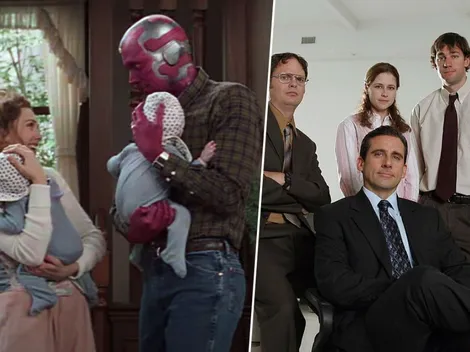 La relación que tendrán WandaVision y The Office