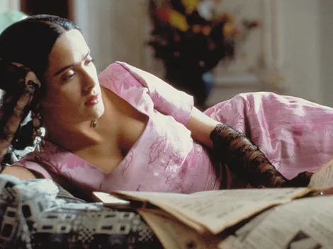 A 18 años de Frida: el calvario que vivió Salma Hayek en el rodaje