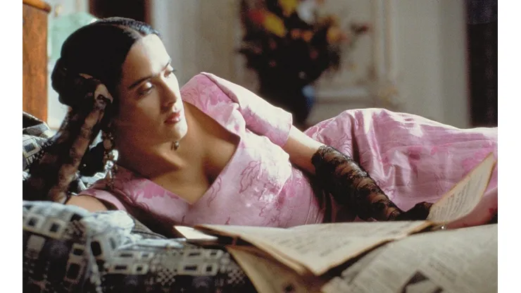 A 18 años de Frida: el calvario que vivió Salma Hayek en el rodaje