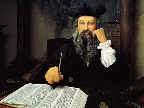 ¡Las predicciones de Nostradamus para 2020 que se cumplieron!