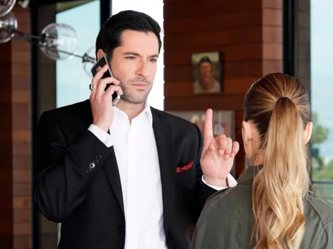 Lucifer tendrá un cameo sorpresa en la quinta temporada