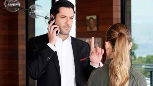 Lucifer tendrá un cameo sorpresa en la quinta temporada