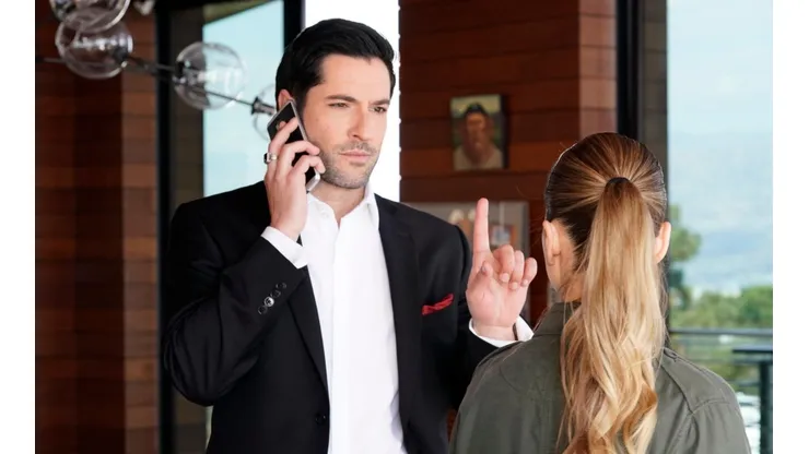 Lucifer tendrá un cameo sorpresa en la quinta temporada