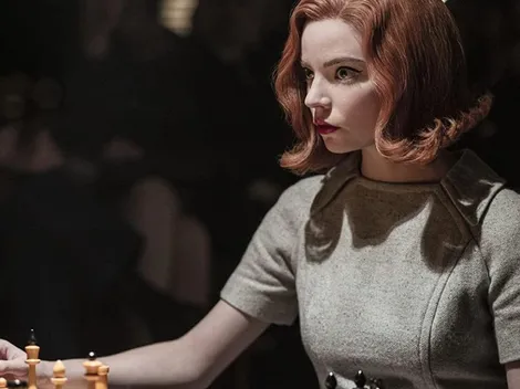 Curiosidades sobre Gambito de Dama