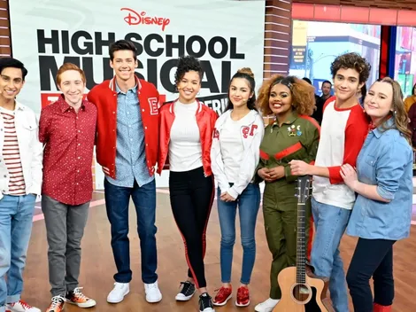 Cuándo se estrena High School Musical: El Musical en Disney+