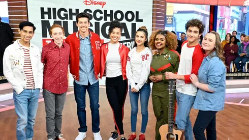 Cuándo se estrena High School Musical: El Musical en Disney+