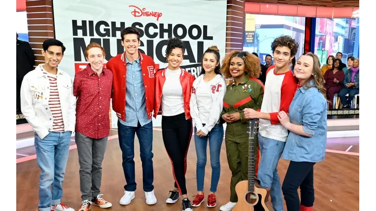 Cuándo se estrena High School Musical: El Musical en Disney+