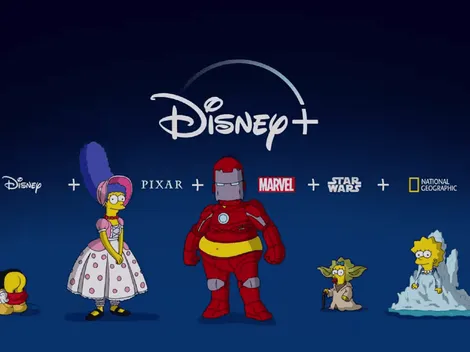 Por esta razón solo hay dos temporadas de Los Simpson en Disney+