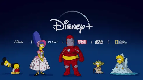 Por qué solo hay dos temporadas de 'Los Simpson' en Disney+.