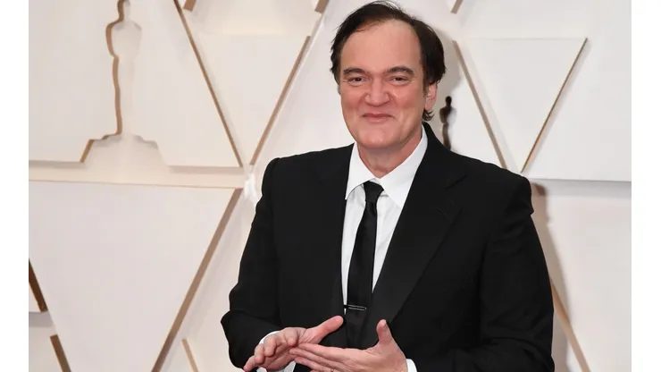 Quentin Tarantino en los Oscar 2020
