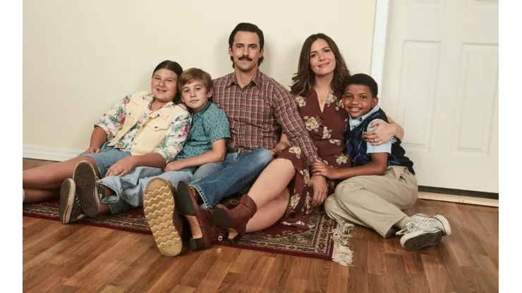Cuándo se estrena el Capítulo 5 de la quinta temporada de 'This Is Us'.