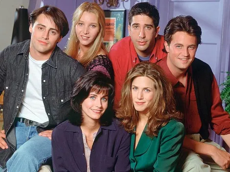 Debate en las redes por el final de Friends: ¿Rachel tomó la decisión correcta?
