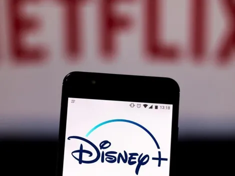 El mensaje de bienvenida de Netflix a Disney+ que se volvió viral