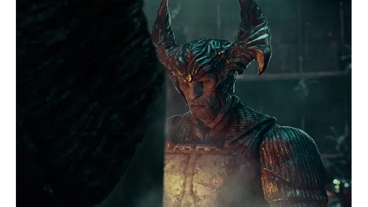 Steppenwolf en Justice League
