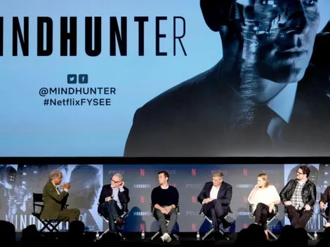 El plan de David Fincher para retomar Mindhunter en algún momento