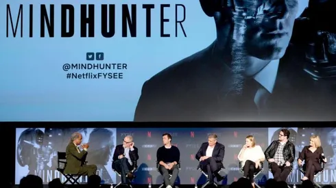El plan de David Fincher para retomar 'Mindhunter' en algún momento.